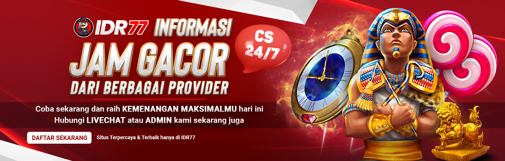 RTP Slot 16